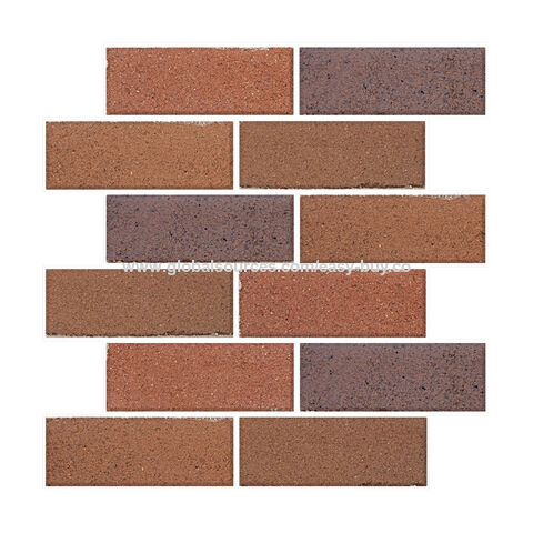 Wall panels Small red brick 3D three-dimensional wall sticker self-adhesive wall panel wallpaper wall fence cultural brick exterio