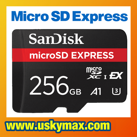 Offer For Sandisk Micro Sd Express Card Switch 2, For