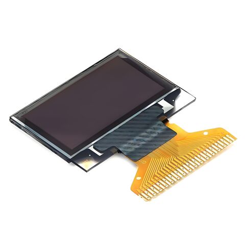 Panel OLED Multi-Táctil - Alto Brillo 1000 nits, Recubrimiento Antirreflejo para Uso en Exteriores
