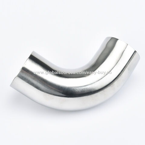 High pressure pipe fittings chemical fertilizer corrosion resistance high impact resistance High pressure pipe fittings