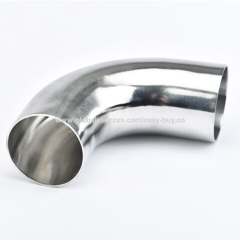 High pressure pipe fittings chemical fertilizer corrosion resistance high impact resistance High pressure pipe fittings