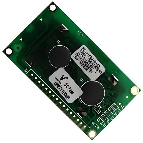 Módulo de Pantalla OLED Flexible y Curvable de 0.96 Pulgadas Redonda 128x128 Píxeles para Dispositivos Portátiles (Wearables)