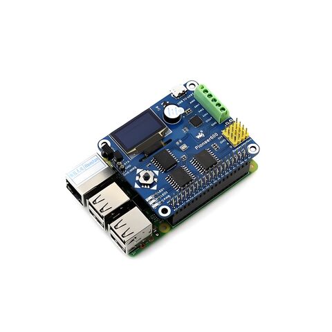 Módulo de Pantalla OLED de 1.3 Pulgadas 128x64 Píxeles Interfaz I2C/SPI para Arduino Raspberry Pi