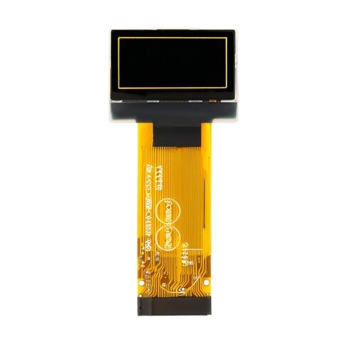 Módulo Micro OLED de 1.03 pulgadas al por mayor, 2560x2560, densidad de píxeles 4K para gafas inteligentes