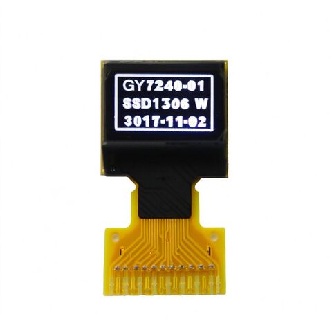 Módulo Micro OLED de 1.03 pulgadas al por mayor, 2560x2560, densidad de píxeles 4K para gafas inteligentes