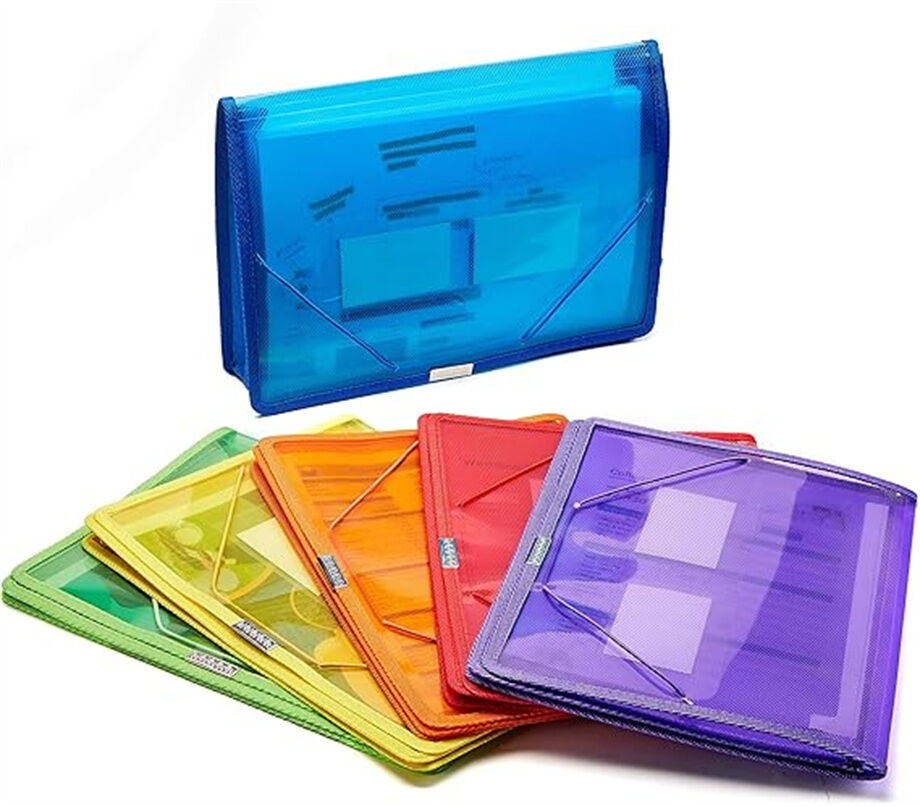 Term Folder Letter Size 3.5