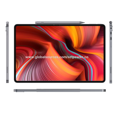 Oferta 2023: Tablet PC 2 en 1 de 12.6 pulgadas N5100, 8GB RAM, pantalla táctil IPS 2560*1600 a buen precio