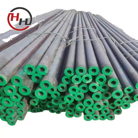 Tube en Acier ERW de Haute Qualité Sch60 Sch80 Q195 Q235B 60mm 2mm Laminé à Chaud pour Utilisation Automobile avec Certifications API et GS