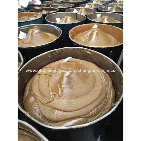Grasa de Litio OEM de Fábrica EP3 Grasa Multiusos con Ventosa para Maquinaria