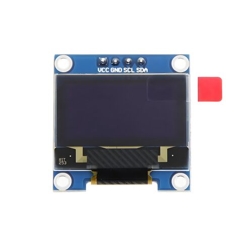 Proveedor de Paneles AMOLED de 0.96 Pulgadas - Pantallas OLED Personalizadas para Dispositivos IoT