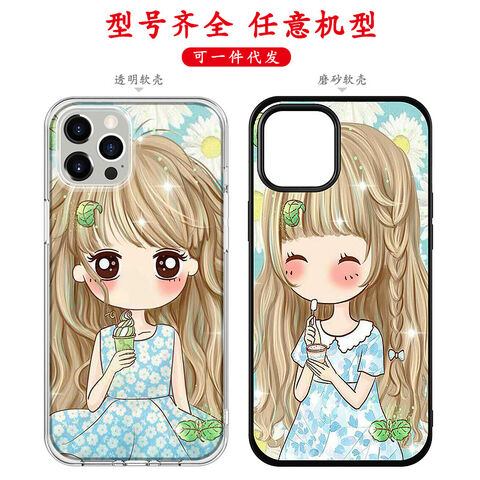 Coque personnalisée pour iPhone 17 Air 17 Pro Max, TPU transparent, Étui de téléphone souple