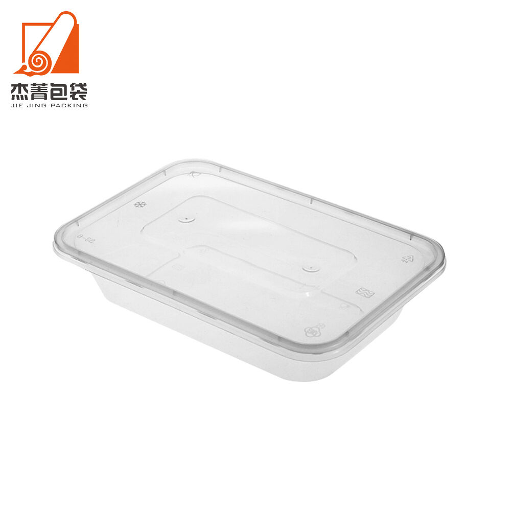 Bulk Buy China Wholesale Disposable Food Container Rectangular Takeaway ...
