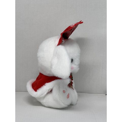 Liebevolle Weihnachts-Plüschhasen und -Hirsche - Stofftiere als Geschenke im Großhandel