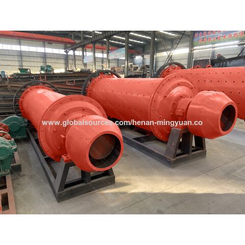 Moinho de Bolas para Mineração, Moinho de Bolas de Alta Capacidade para Minério de Ferro, Moinho de Bolas para Mármore e Areia de Sílica à Venda