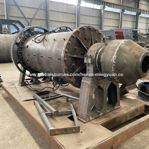 Moinho de Bolas para Mineração, Moinho de Bolas de Alta Capacidade para Minério de Ferro, Moinho de Bolas para Mármore e Areia de Sílica à Venda