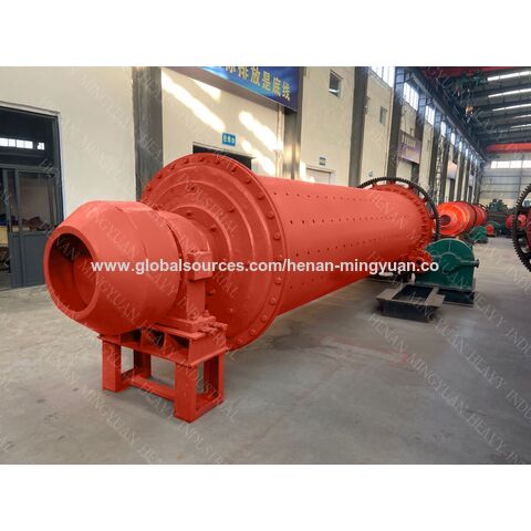 Moinho de Bolas para Mineração, Moinho de Bolas de Alta Capacidade para Minério de Ferro, Moinho de Bolas para Mármore e Areia de Sílica à Venda