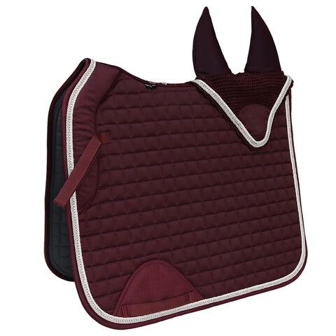 Tapis de Selle Personnalisés Produits d'Équitation Équipement Équin de Haute Qualité Tapis de Selle d'Équitation pour Chevaux