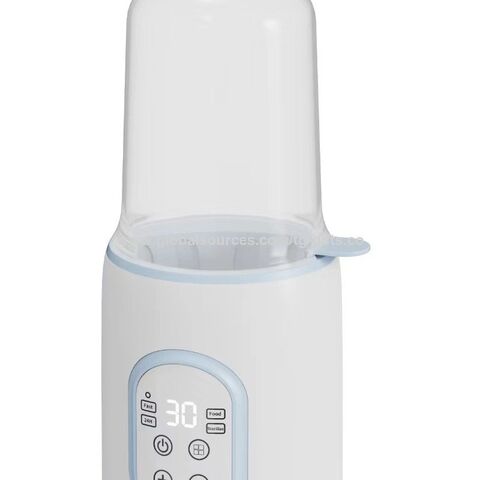 Esterilizador Doméstico Calienta Biberones Automático Temperatura Constante Calentador de Leche Materna OEM