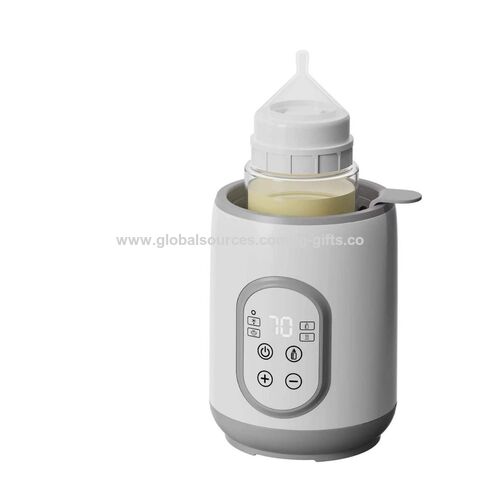 Esterilizador Doméstico Calienta Biberones Automático Temperatura Constante Calentador de Leche Materna OEM