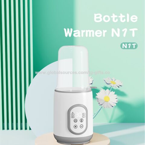 Esterilizador Doméstico Calienta Biberones Automático Temperatura Constante Calentador de Leche Materna OEM