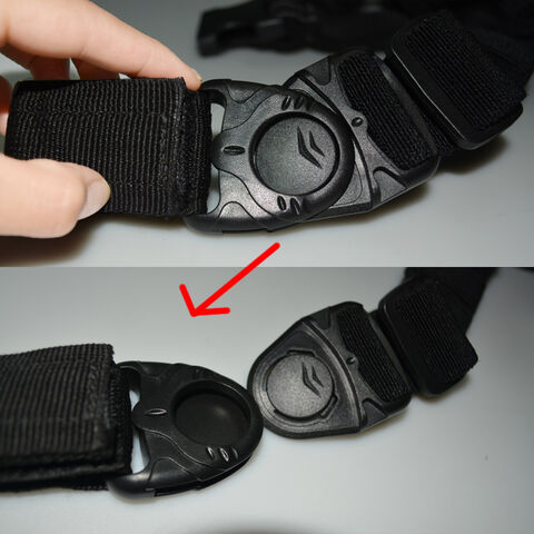 Glock 19 Beintasche aus Nylon, taktisches militärisches Holster, Glock-Pistolensystem für den Feldeinsatz