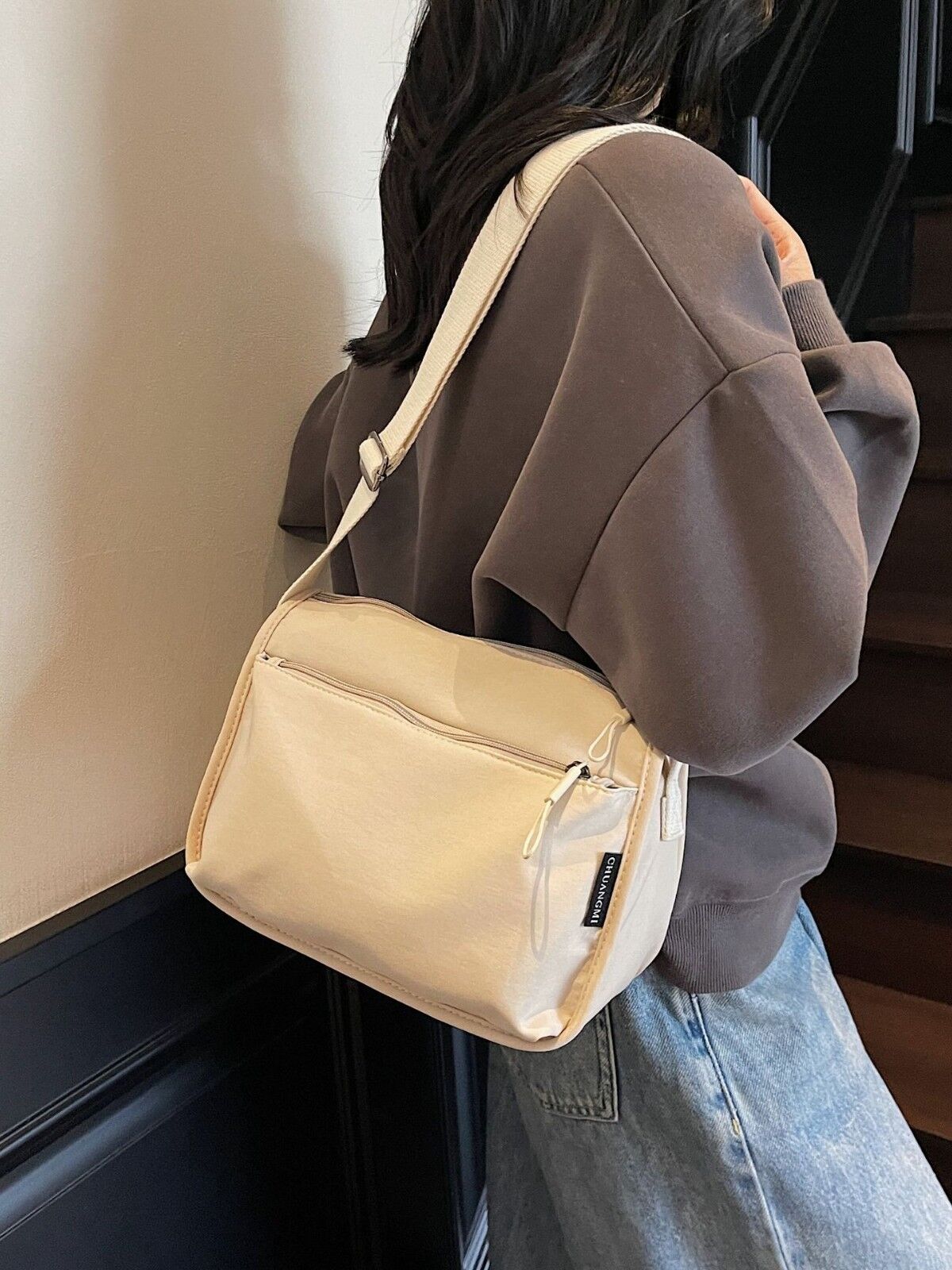 Women Chic Ease Fashion Shoulder & Messenger Bag