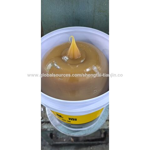 Grasa de Litio OEM de Fábrica EP3 Grasa Multiusos con Ventosa para Maquinaria