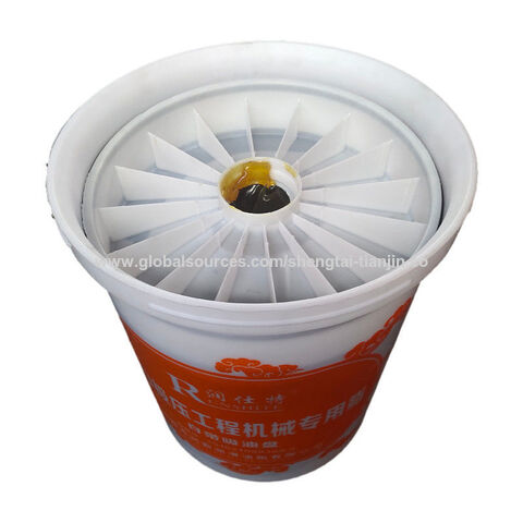 Grasa de Litio OEM de Fábrica EP3 Grasa Multiusos con Ventosa para Maquinaria