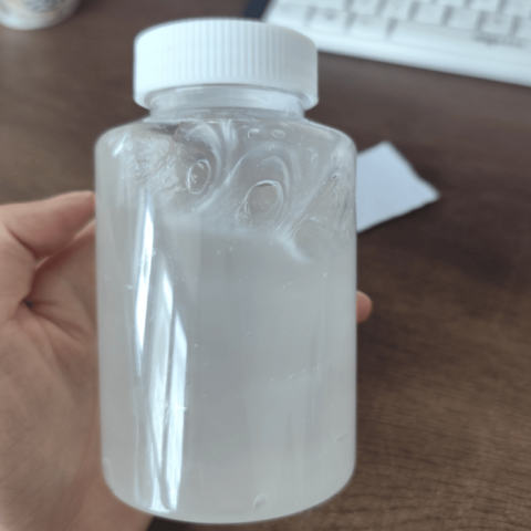 Detergente SLES 70% Jabón CAS 68585-34-2 SLES 70% Somos una fábrica especializada en materias primas para lavado con precios asequibles y buena calidad.