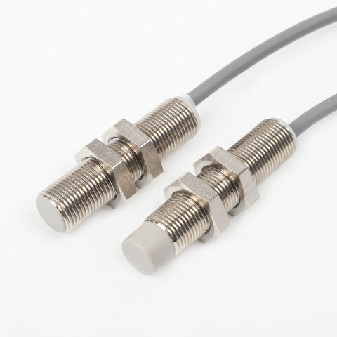 M12 Näherungsschalter Analogausgang 8mm 10-30VDC PNP Sensor induktiv 3-Draht induktiver Schalter
