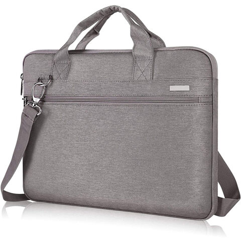 Großhandel Klassische Beliebte Nylon Laptop Messenger Bag Nylon Laptoptasche Schutzhülle für Laptop Macbook