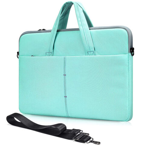 Großhandel Beliebte Nylon Laptop Messenger Bag Nylon Laptoptasche Schutzhülle für Macbook Computer Laptop
