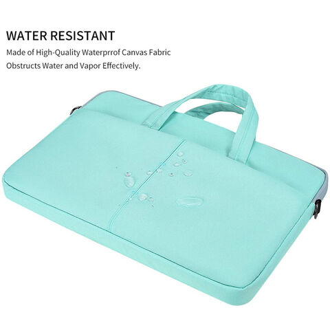 Großhandel Beliebte Nylon Laptop Messenger Bag Nylon Laptoptasche Schutzhülle für Macbook Computer Laptop