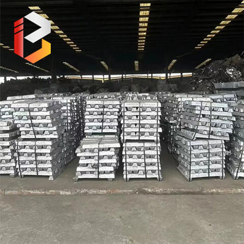 Aluminiumbarren Direkt ab Werk Großhandel Reine Aluminiumbarren
