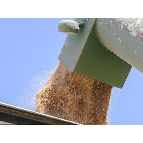 China Neue Landwirtschaftsmaschine GF28 Reis-Weizen-Mähdrescher mit Fabrikpreis auf Lager