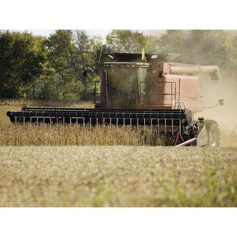 China Neue Landwirtschaftsmaschine GF28 Reis-Weizen-Mähdrescher mit Fabrikpreis auf Lager