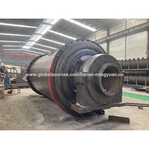 Moinho de Bolas de Mineração com o Melhor Preço para Processamento de Ouro e Indústria Cerâmica
