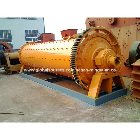 Moinho de Bolas de Mineração com o Melhor Preço para Processamento de Ouro e Indústria Cerâmica
