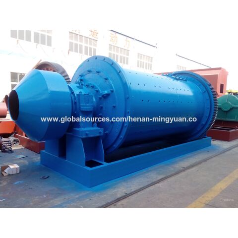 Moinho de Bolas de Mineração com o Melhor Preço para Processamento de Ouro e Indústria Cerâmica