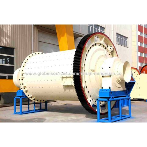 Moinho de Bolas de Mineração com o Melhor Preço para Processamento de Ouro e Indústria Cerâmica