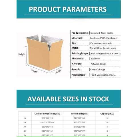 Cajas de cartón corrugado, cajas de cartón corrugado a medida resistentes, cajas de papel para envíos y embalaje
