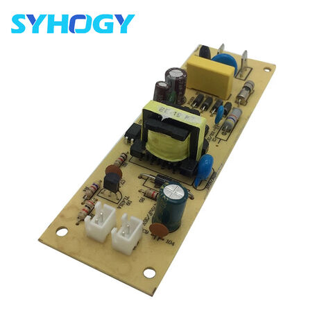 ODM Leistungsschalter-Controller Immersion Gold PCBA