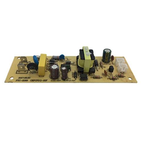ODM Leistungsschalter-Controller Immersion Gold PCBA
