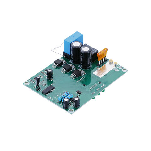 ODM Leistungsschalter-Controller Immersion Gold PCBA