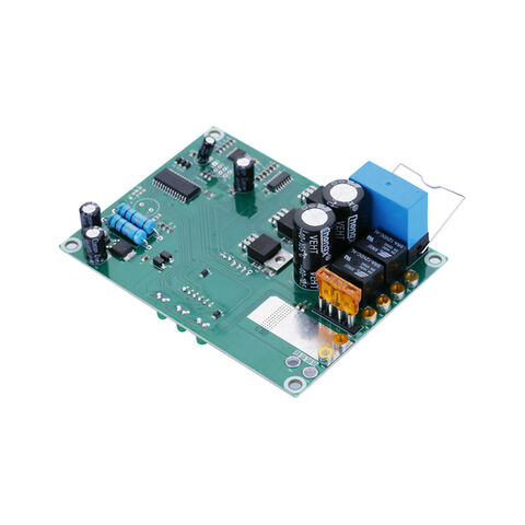 ODM Leistungsschalter-Controller Immersion Gold PCBA