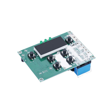 ODM Leistungsschalter-Controller Immersion Gold PCBA