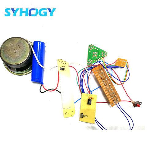 Fabricant Chinois OEM & ODM de PCB pour Haut-parleurs Bluetooth, Haut-parleur Bluetooth avec Éclairage LED