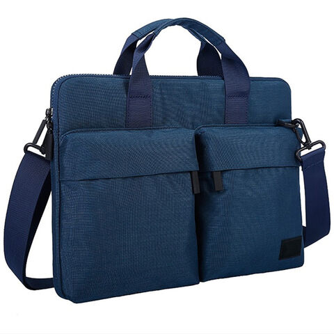 Großhandel Beliebtes Design Nylon-Griff Laptop Sleeve Case Schutzhülle Tasche für Laptop Notebook Macbook