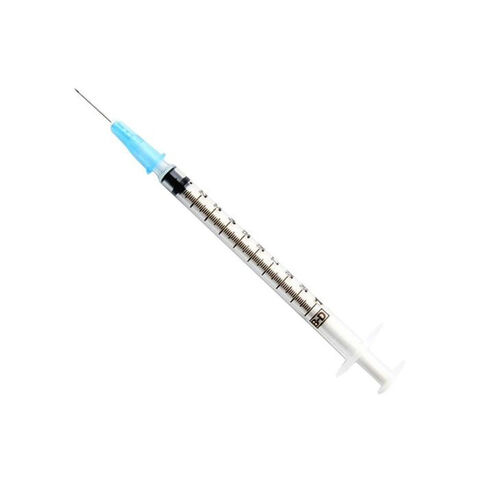 Agujas de seguridad asequibles 25G x 1 en stock para inyección y uso de vacunación