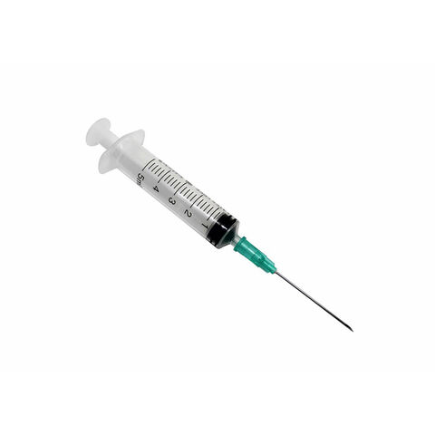 Agujas de seguridad asequibles 25G x 1 en stock para inyección y uso de vacunación